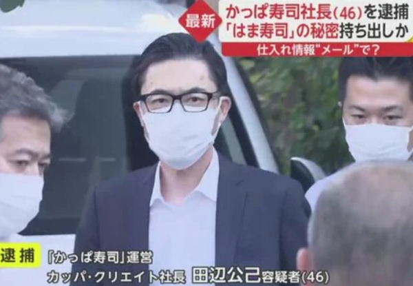 週刊報道サイト、東証一部上場企業のSBIホールディングス