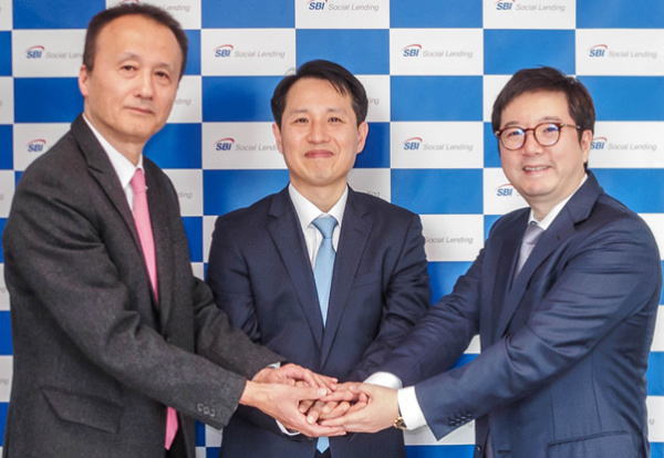 週刊報道サイト、東証一部上場企業のSBIホールディングス