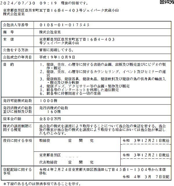 週刊報道サイト、ジャーナリスト佐藤昇が潜入取材中に名誉毀損で